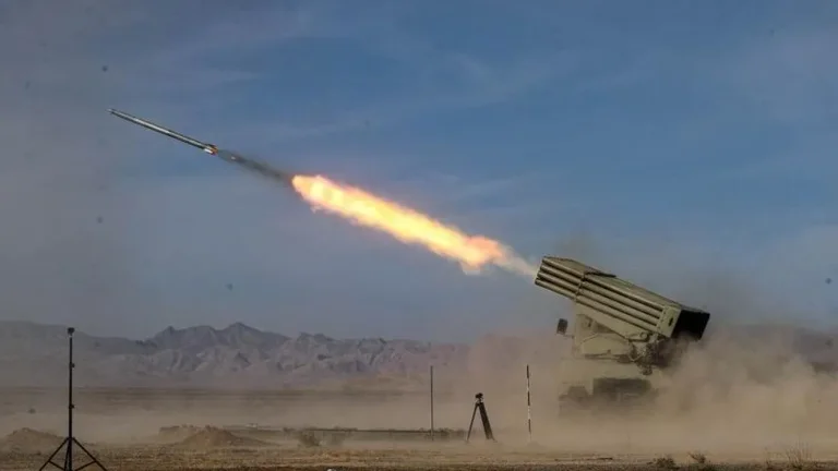 Pacstan kehrt zu Irans Angriff zurück