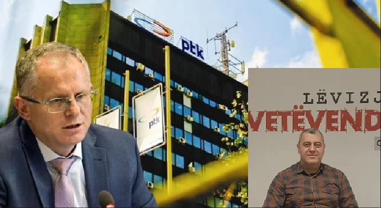 I file Bislimi prendono posizione manageriale in Telekom led State Prosecutor