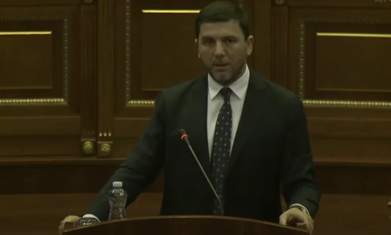 Krasniqi: You gave it to citizens from 100 euros, two days from now through electricity bills.
