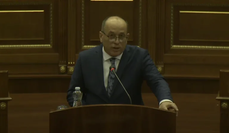 Shala: Urgently Adopted Energy Price Reduction Resolution