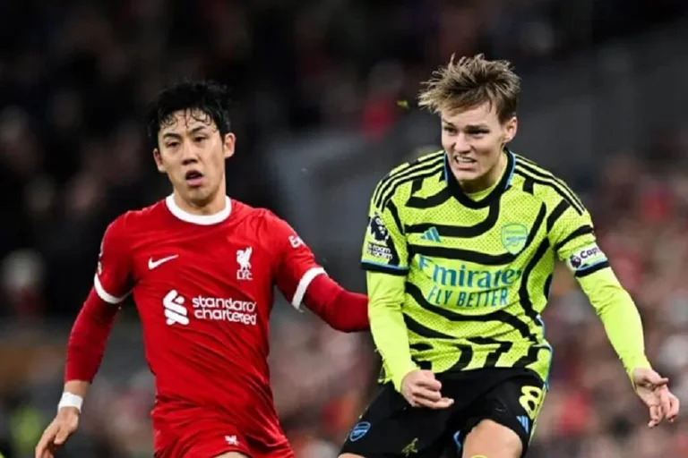 Webb riconosce che Liverpool è stato erroneamente negato la pena contro Arsenal