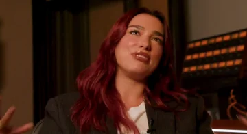 Il a choisi un restaurant avec le propriétaire albanais pour une interview, je veux Lipa journaliste: Albanais partout