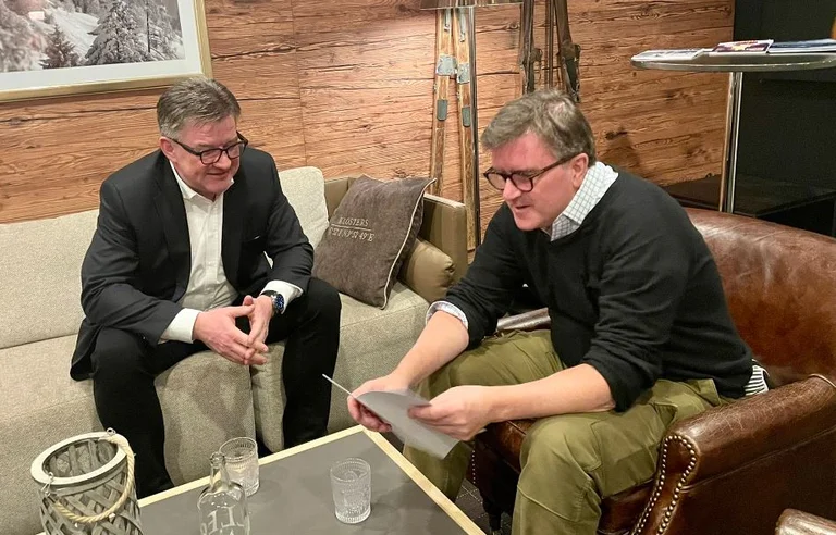 SHBA e BE, një linjë për Ballkanin, Lajçak takohet me O’Brien, kërkon zbatimin e marrëveshjes së Ohri