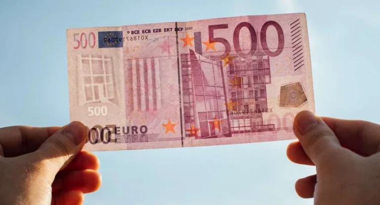 Sekuestrohet monedha 500 euro në Prishtinë: Dyshohet si e falsifikuar