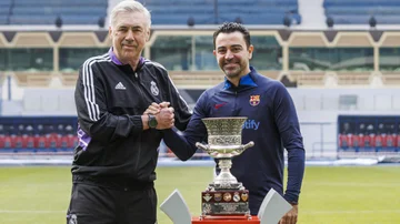 Wenn Barcelona gewinnt Spanien Supercup, ist es sogar ein Real Madrid Rekord