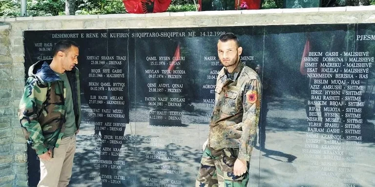 Organet serbe kërcënojnë Esat Shalën që posedon incizime e fakte të krimeve serbe gjatë luftës në Kosovë