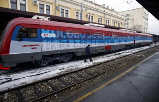 Shtatë vjet nga ndalimi i hyrjes së trenit serb në Kosovë