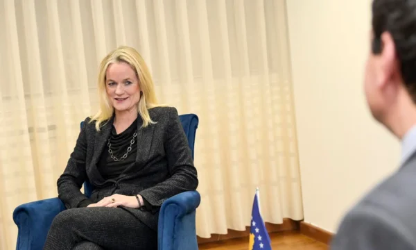 Kurti në takim me Viola von Cramon, diskutojnë për zgjedhjet në BE, zhvillimet në rajon dhe agjendën e qeverisë për këtë vit