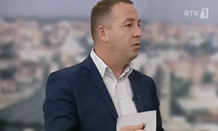 Suspendohet nga RTK-ja gazetari Ridvan Berisha