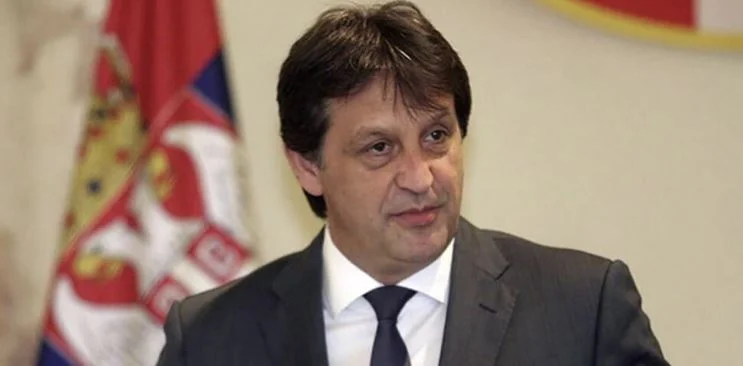 Ministri serb: Armatosja e Policisë së Kosovës me armë të gjata, provokim dhe veprim i rrezikshëm