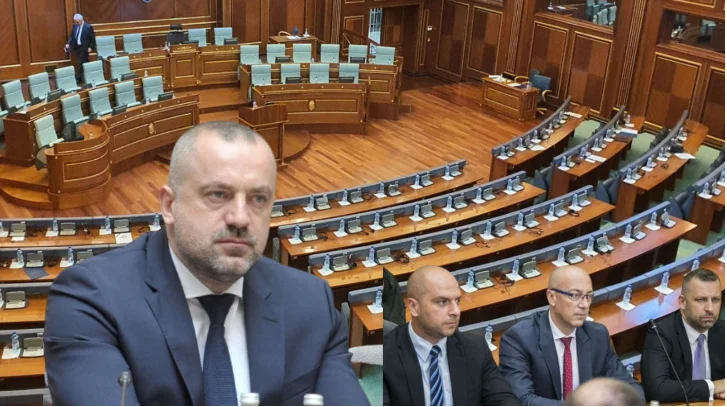 324 mijë euro u ndan sot për Listën Serbe, partinë që pas sulmit në Banjskë flitej të shpallej “organizatë terroriste”