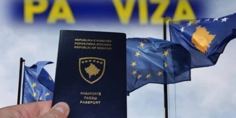 Sot prezantohet një raport për vizat