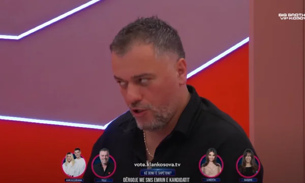 “As në plan se kam me u dorëzu”, thotë Buci