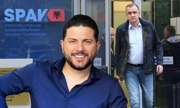 Ermal Mamaqi réagit après avoir prétendument blanchi l'argent d'Ilir Beqaj