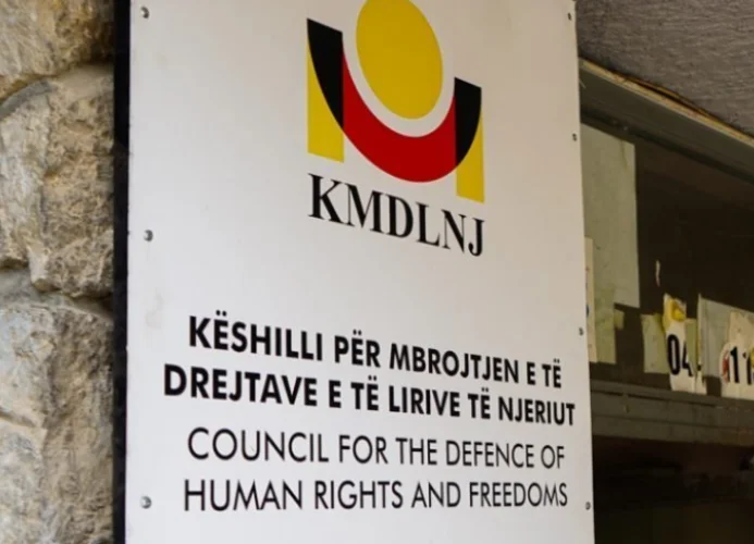 KMDLNj: Vendosja e kamerave në Prishtinë, në kundërshtim të plotë me të drejtat e njeriut