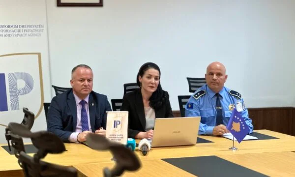 Vendosja e kamerave në Prishtinë, AIP: Policia ka kërkuar blerjen dhe do t’i mbikëqyr ato