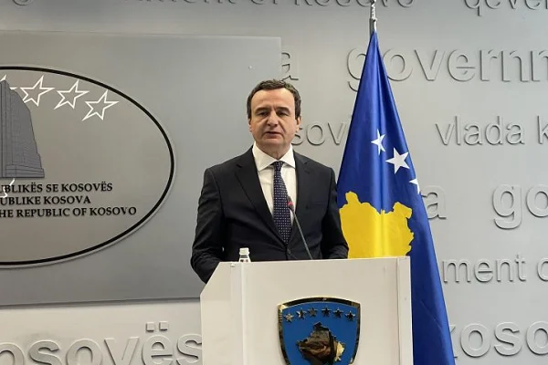 Kurti i kërkon kryeministrit irlandez mbështetjen për statusin kandidat në BE