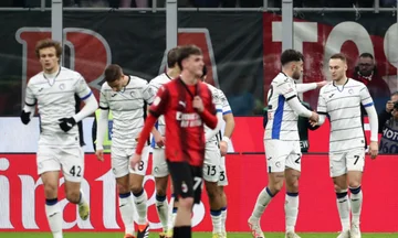 Mailand aus Italiens Cup eliminiert, Atalanta geht zum Halbfinale