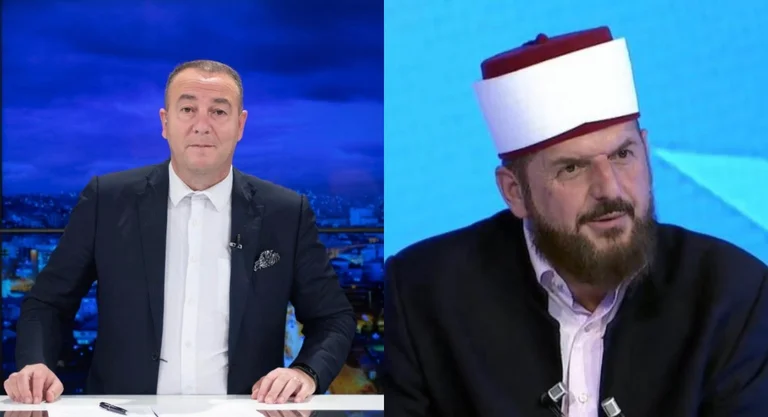 Gazetari Ridvan Berisha e ndërron emrin, shkak bëhet hoxhë Shefqet Krasniqi(Video)