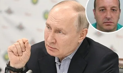 Putin i jep nënshtetësinë ruse një serbi të akuzuar për krime lufte