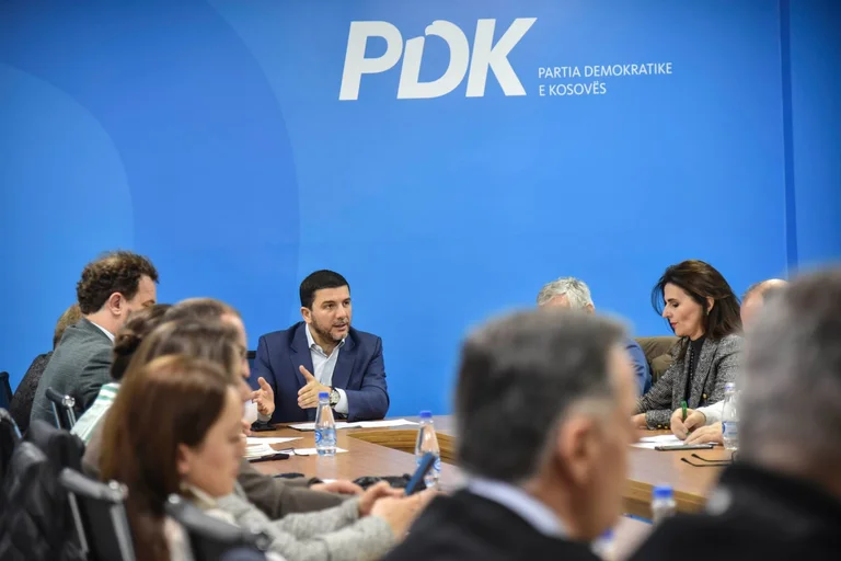 PDK: I papranueshëm çfarëdolloj statuti i Asociacionit që bie ndesh me Kushtetutën