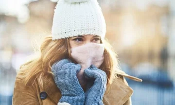 Wie man während der kalten Wintersaison sicher und gesund bleibt