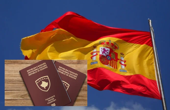 Katalonia i gëzohet vendimit për njohjen e pasaportave të Kosovës nga Spanja