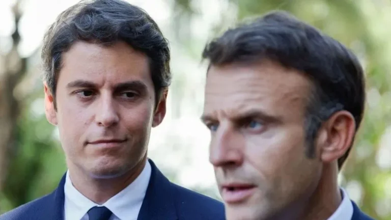 Macron emëron 34 vjeçarin, Gabriel Attal, si kryeministrin më të ri të Francës