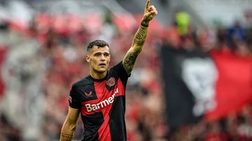 Granit Jaka zu den kompletten Midfieldern in Europa