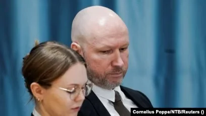 I vrau 77 persona në Oslo me armë dhe bombë, bie në “depresion të thellë” vrasësi norvegjez Breivik