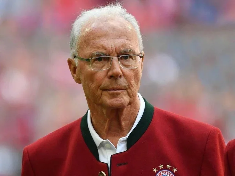 Lajm i hidhur: Vdes legjenda e futbollit, Franz Beckenbauer