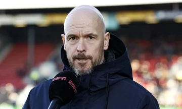 Erik Ten Hag liefert die großen Nachrichten über Manchester United