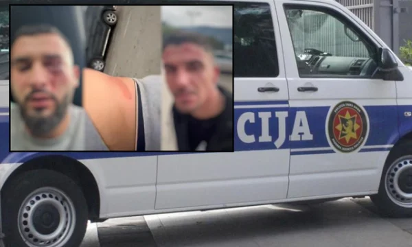 Identifikohen 3 persona që sulmuan shqiptarët në Mal të Zi