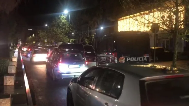 Vrasje me armë zjarri në Vlorë