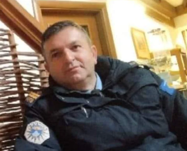 Vdes polici i Kosovës, Gazmend Zejneli
