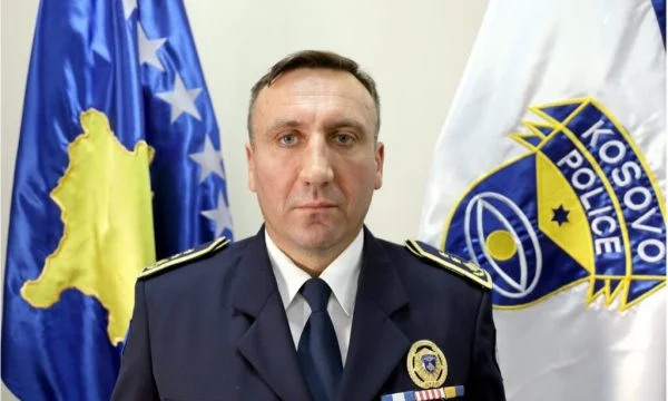 Zëvendësdrejtori i Policisë së Kosovës në rrjete sociale prezanton Brezovicën si pjesë të Serbisë