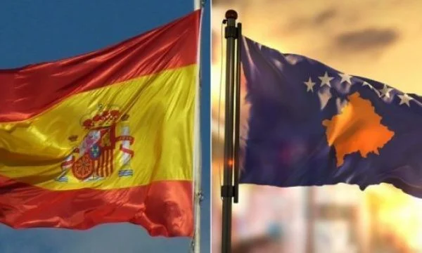 EU: Spain does not recognise Kosovo's independence, only passport