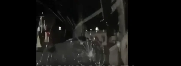 U raportua se një autobus u gjuajt me gurë në Nish, reagon kompania: Xhami u thye pas goditjes nga një shpend