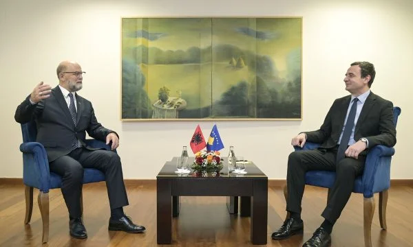 Malaj: Shqipëria ka përkrahur planin franko-gjerman dhe bërjen e Asociacionit, Kosova t’i hedhë hapat e saj