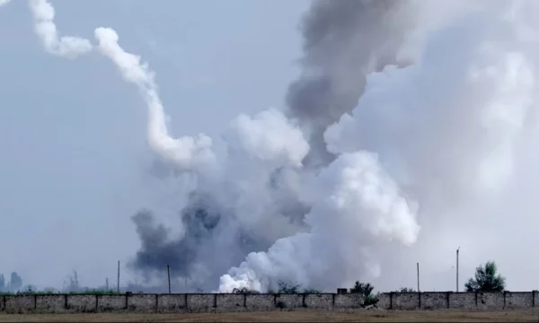 Ukraina “ka shkatërruar edhe një qendër komanduese ruse” në Krime