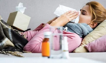 Fünf Wege, um Kalt und Flu zu vermeiden
