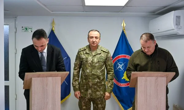 Ulutas pret shefin e AKI-së dhe kreun e Policisë së Kosovës: Të vazhdohet koordinimi
