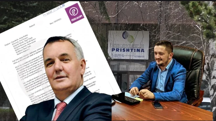 Djali i Imri Ahmetit të LDK-së kapadai në Ujësjellësin Prishtina: Ankesa për kërcënime e hakmarrje ndaj punëtorëve (Dok)