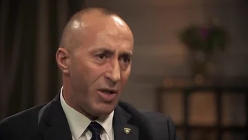 Haradinaj est demandé s'il resterait 24 heures à Big Brothe: Donnez une réponse intéressante