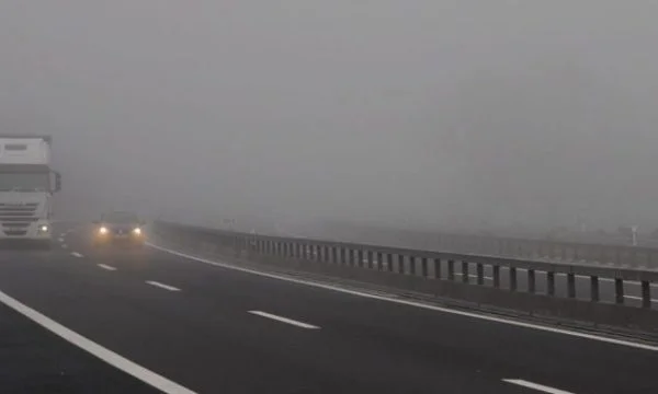 Polizeianrufsfahrer: Achtung, Nebel ist gefährlich