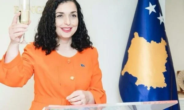 Osmani: El próximo año nuevo es una buena oportunidad para abrir nuevas perspectivas para todos