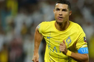 Ronaldo, das letzte Ziel dieses Jahres, geht auf 54