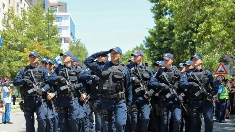 Details vom gestrigen Ausschuss in Zubin Potok zwischen Polizei und einer Person