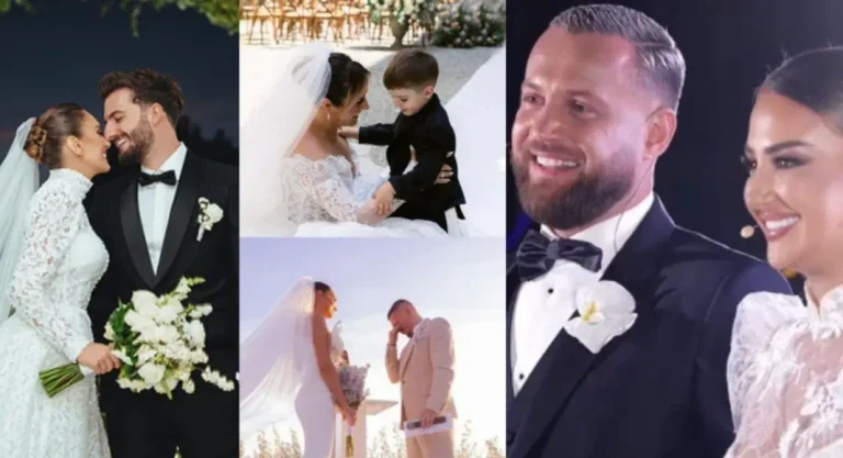 personajes VIP que coronaron su amor en el altar durante 2023
