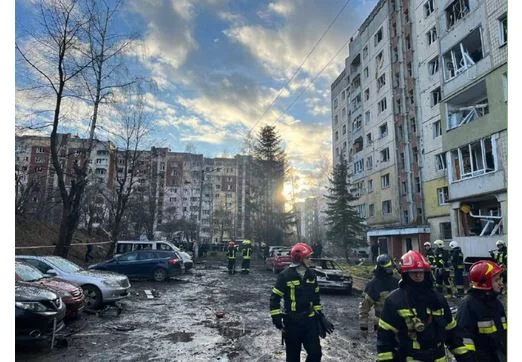 Al menos 20 muertos por bombardeos nocturnos en Ucrania